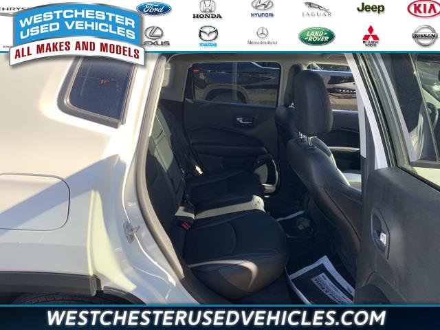 Used Jeep Compass Limited 2019 | Westchester Used Vehicles. White Plains, New York Used Jeep Compass Limited 2019 | Westchester Used Vehicles. White Plains, New York
