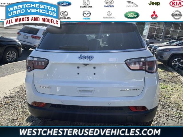Used Jeep Compass Limited 2019 | Westchester Used Vehicles. White Plains, New York Used Jeep Compass Limited 2019 | Westchester Used Vehicles. White Plains, New York