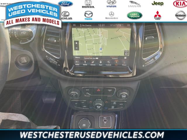 Used Jeep Compass Limited 2019 | Westchester Used Vehicles. White Plains, New York Used Jeep Compass Limited 2019 | Westchester Used Vehicles. White Plains, New York