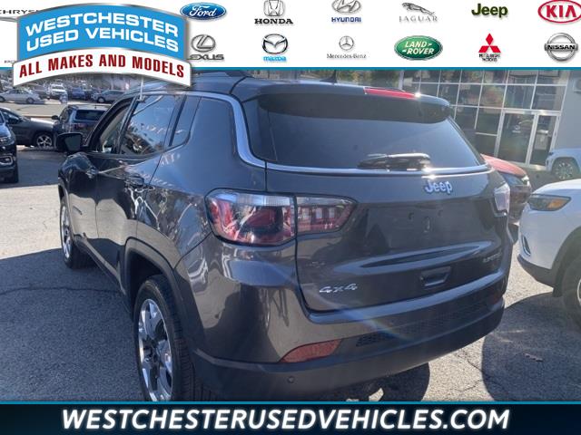 Used Jeep Compass Limited 2019 | Westchester Used Vehicles. White Plains, New York Used Jeep Compass Limited 2019 | Westchester Used Vehicles. White Plains, New York