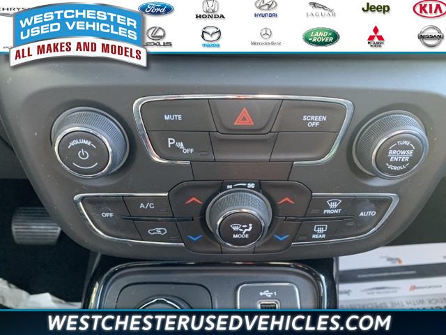 Used Jeep Compass Limited 2019 | Westchester Used Vehicles. White Plains, New York Used Jeep Compass Limited 2019 | Westchester Used Vehicles. White Plains, New York