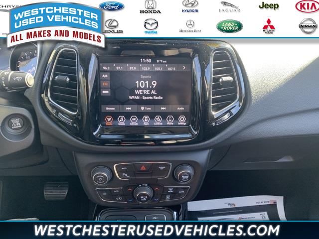 Used Jeep Compass Limited 2019 | Westchester Used Vehicles. White Plains, New York Used Jeep Compass Limited 2019 | Westchester Used Vehicles. White Plains, New York