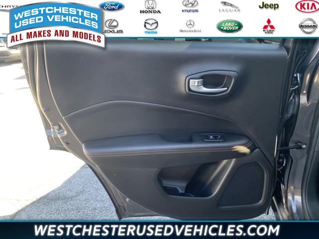 Used Jeep Compass Limited 2019 | Westchester Used Vehicles. White Plains, New York Used Jeep Compass Limited 2019 | Westchester Used Vehicles. White Plains, New York