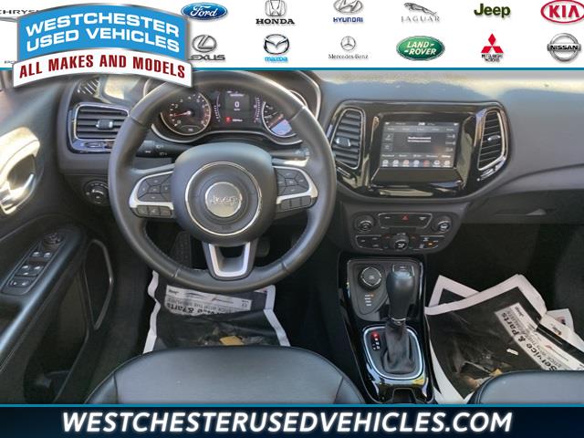Used Jeep Compass Latitude 2019 | Westchester Used Vehicles. White Plains, New York Used Jeep Compass Latitude 2019 | Westchester Used Vehicles. White Plains, New York
