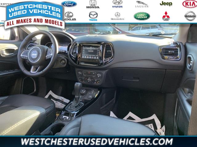 Used Jeep Compass Latitude 2019 | Westchester Used Vehicles. White Plains, New York Used Jeep Compass Latitude 2019 | Westchester Used Vehicles. White Plains, New York