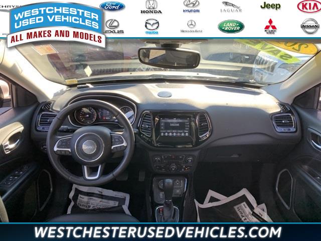 Used Jeep Compass Latitude 2019 | Westchester Used Vehicles. White Plains, New York Used Jeep Compass Latitude 2019 | Westchester Used Vehicles. White Plains, New York