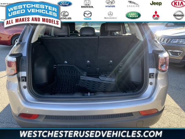 Used Jeep Compass Latitude 2019 | Westchester Used Vehicles. White Plains, New York Used Jeep Compass Latitude 2019 | Westchester Used Vehicles. White Plains, New York