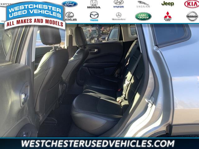 Used Jeep Compass Latitude 2019 | Westchester Used Vehicles. White Plains, New York Used Jeep Compass Latitude 2019 | Westchester Used Vehicles. White Plains, New York