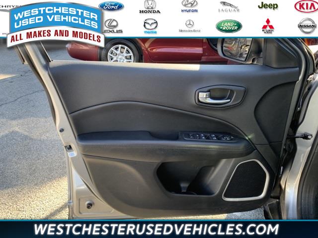 Used Jeep Compass Latitude 2019 | Westchester Used Vehicles. White Plains, New York Used Jeep Compass Latitude 2019 | Westchester Used Vehicles. White Plains, New York