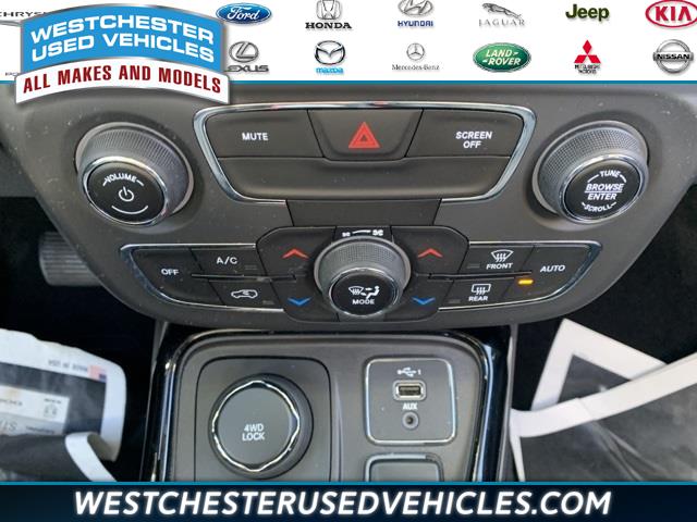 Used Jeep Compass Latitude 2019 | Westchester Used Vehicles. White Plains, New York Used Jeep Compass Latitude 2019 | Westchester Used Vehicles. White Plains, New York