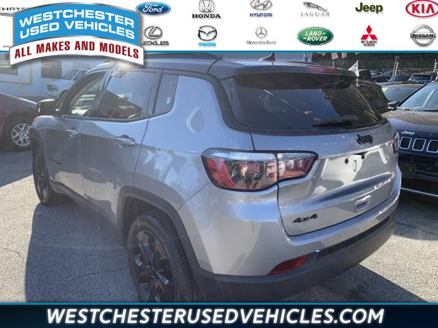Used Jeep Compass Latitude 2019 | Westchester Used Vehicles. White Plains, New York Used Jeep Compass Latitude 2019 | Westchester Used Vehicles. White Plains, New York