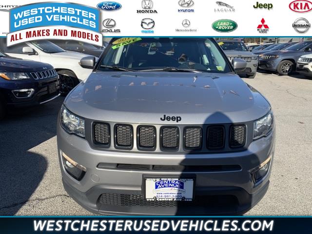 Used Jeep Compass Latitude 2019 | Westchester Used Vehicles. White Plains, New York Used Jeep Compass Latitude 2019 | Westchester Used Vehicles. White Plains, New York