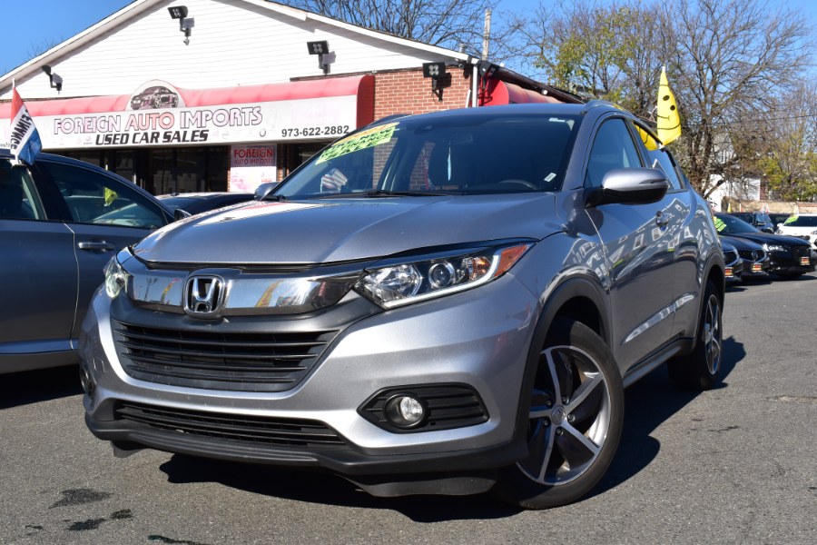 2021 Honda HR-V EX AWD CVT, available for sale in Irvington, New Jersey | Foreign Auto Imports. Irvington, New Jersey 2021 Honda HR-V EX AWD CVT, available for sale in Irvington, New Jersey | Foreign Auto Imports. Irvington, New Jersey