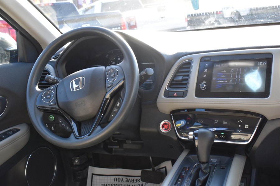 Used Honda HR-V EX AWD CVT 2021 | Foreign Auto Imports. Irvington, New Jersey