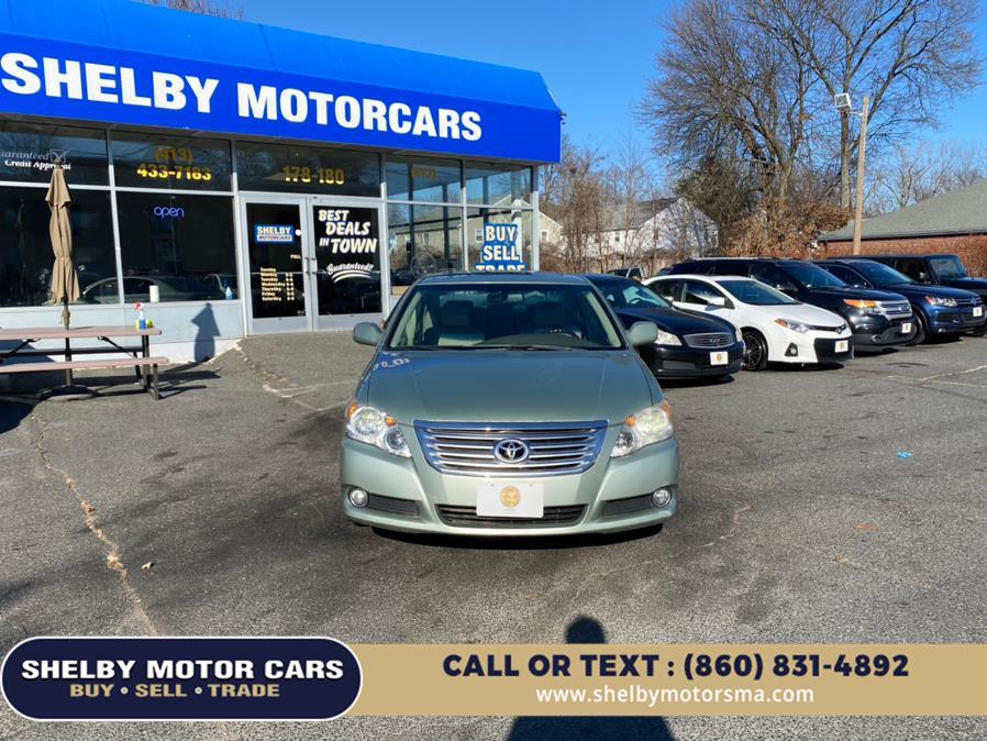 2008 Toyota Avalon 4dr Sdn Limited, available for sale in Springfield, Massachusetts | Shelby Motor Cars. Springfield, Massachusetts 2008 Toyota Avalon 4dr Sdn Limited, available for sale in Springfield, Massachusetts | Shelby Motor Cars. Springfield, Massachusetts