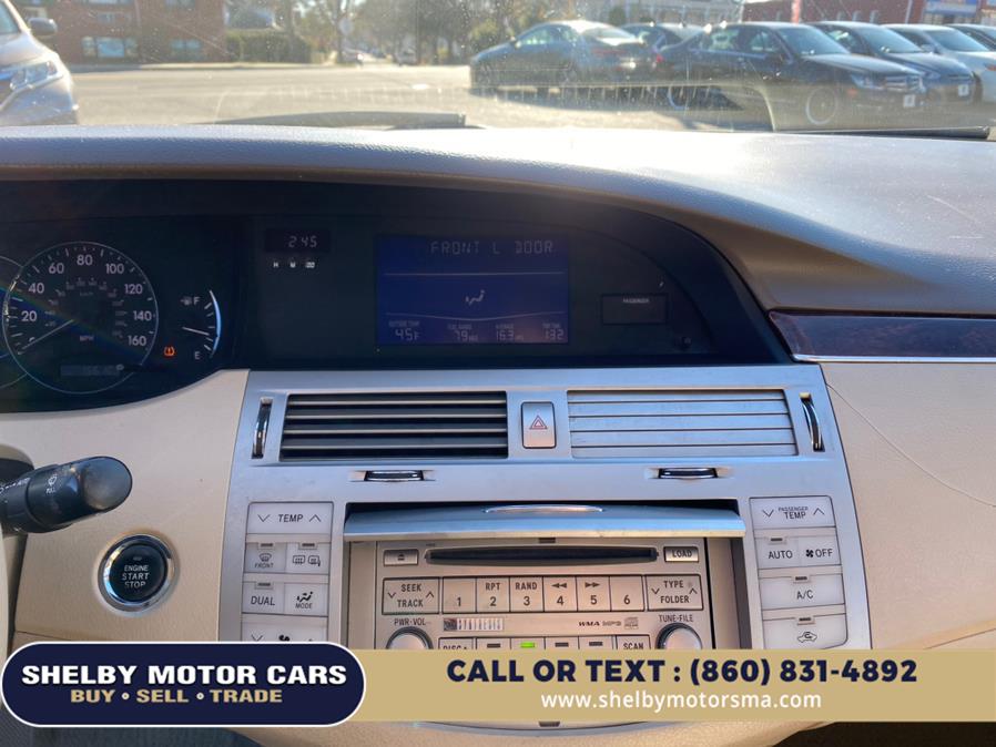 2008 Toyota Avalon 4dr Sdn Limited, available for sale in Springfield, Massachusetts | Shelby Motor Cars. Springfield, Massachusetts 2008 Toyota Avalon 4dr Sdn Limited, available for sale in Springfield, Massachusetts | Shelby Motor Cars. Springfield, Massachusetts