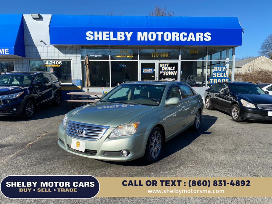 2008 Toyota Avalon 4dr Sdn Limited, available for sale in Springfield, Massachusetts | Shelby Motor Cars. Springfield, Massachusetts 2008 Toyota Avalon 4dr Sdn Limited, available for sale in Springfield, Massachusetts | Shelby Motor Cars. Springfield, Massachusetts