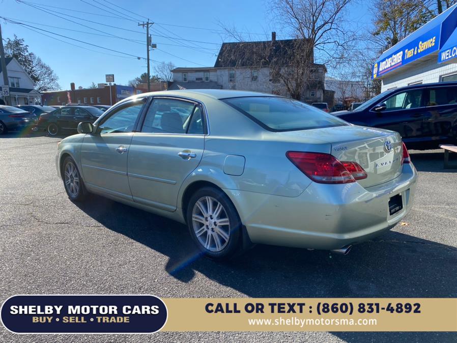 2008 Toyota Avalon 4dr Sdn Limited, available for sale in Springfield, Massachusetts | Shelby Motor Cars. Springfield, Massachusetts 2008 Toyota Avalon 4dr Sdn Limited, available for sale in Springfield, Massachusetts | Shelby Motor Cars. Springfield, Massachusetts
