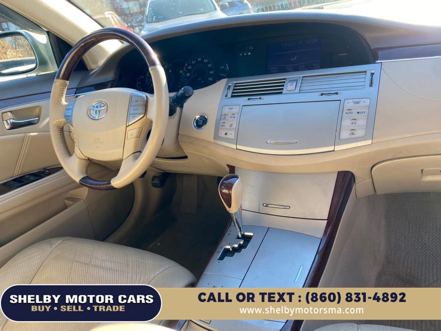 2008 Toyota Avalon 4dr Sdn Limited, available for sale in Springfield, Massachusetts | Shelby Motor Cars. Springfield, Massachusetts 2008 Toyota Avalon 4dr Sdn Limited, available for sale in Springfield, Massachusetts | Shelby Motor Cars. Springfield, Massachusetts