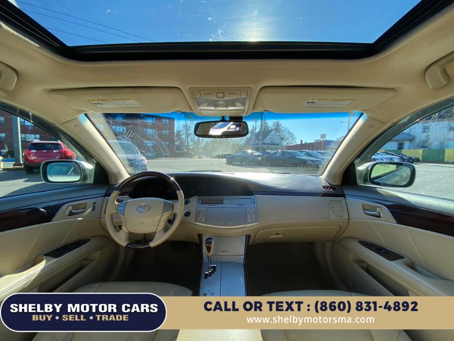 2008 Toyota Avalon 4dr Sdn Limited, available for sale in Springfield, Massachusetts | Shelby Motor Cars. Springfield, Massachusetts 2008 Toyota Avalon 4dr Sdn Limited, available for sale in Springfield, Massachusetts | Shelby Motor Cars. Springfield, Massachusetts