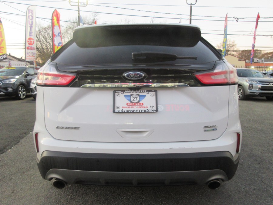 2020 Ford Edge SEL AWD, available for sale in Linden, New Jersey | Route 27 Auto Mall. Linden, New Jersey 2020 Ford Edge SEL AWD, available for sale in Linden, New Jersey | Route 27 Auto Mall. Linden, New Jersey