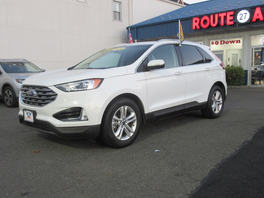 2020 Ford Edge SEL AWD, available for sale in Linden, New Jersey | Route 27 Auto Mall. Linden, New Jersey 2020 Ford Edge SEL AWD, available for sale in Linden, New Jersey | Route 27 Auto Mall. Linden, New Jersey