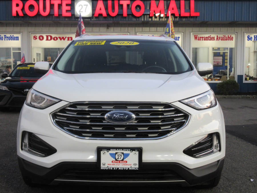 2020 Ford Edge SEL AWD, available for sale in Linden, New Jersey | Route 27 Auto Mall. Linden, New Jersey 2020 Ford Edge SEL AWD, available for sale in Linden, New Jersey | Route 27 Auto Mall. Linden, New Jersey