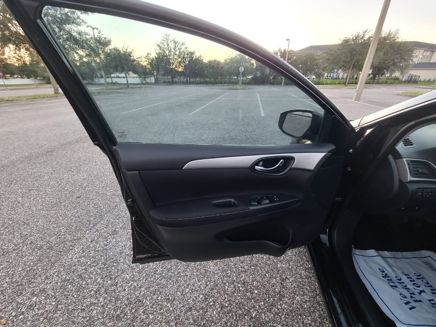 Used Nissan Sentra 4dr Sdn I4 CVT S 2016 | Majestic Autos Inc.. Longwood, Florida