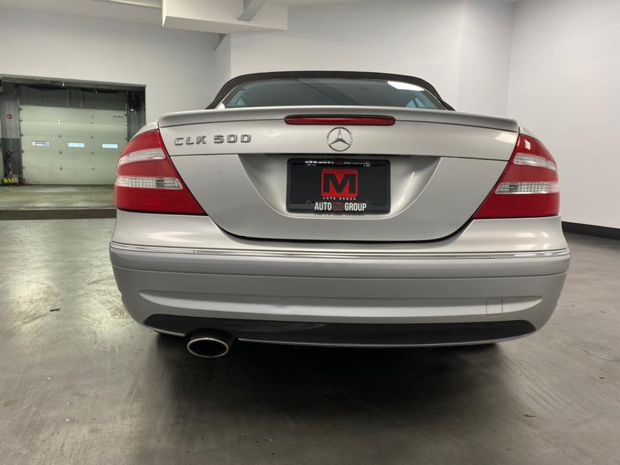 Used Mercedes-Benz CLK-Class 2dr Cabriolet 5.0L 2005 | M Auto Group. Elizabeth, New Jersey Used Mercedes-Benz CLK-Class 2dr Cabriolet 5.0L 2005 | M Auto Group. Elizabeth, New Jersey