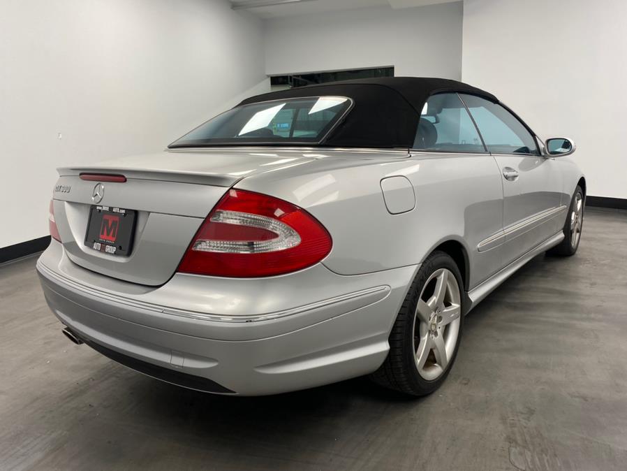 Used Mercedes-Benz CLK-Class 2dr Cabriolet 5.0L 2005 | M Auto Group. Elizabeth, New Jersey Used Mercedes-Benz CLK-Class 2dr Cabriolet 5.0L 2005 | M Auto Group. Elizabeth, New Jersey