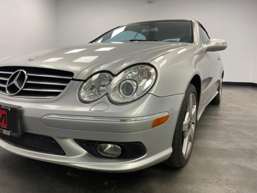 Used Mercedes-Benz CLK-Class 2dr Cabriolet 5.0L 2005 | M Auto Group. Elizabeth, New Jersey Used Mercedes-Benz CLK-Class 2dr Cabriolet 5.0L 2005 | M Auto Group. Elizabeth, New Jersey
