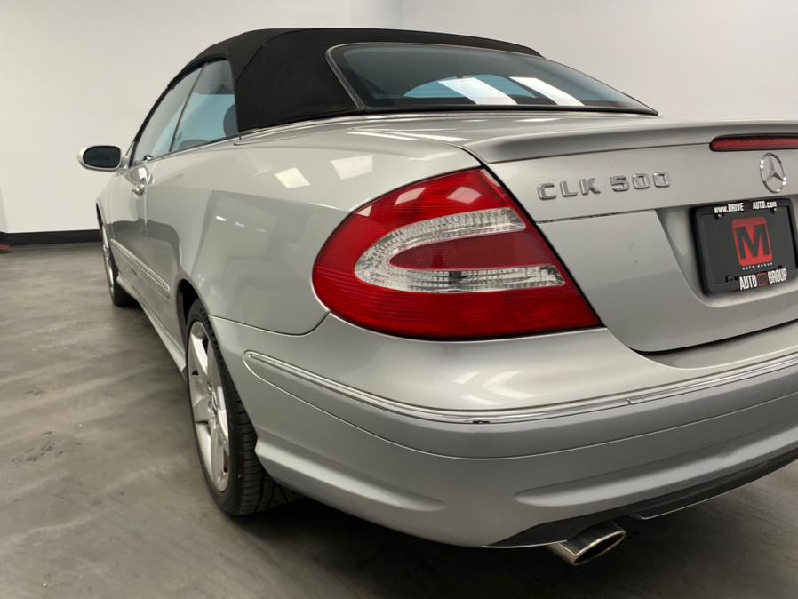 Used Mercedes-Benz CLK-Class 2dr Cabriolet 5.0L 2005 | M Auto Group. Elizabeth, New Jersey Used Mercedes-Benz CLK-Class 2dr Cabriolet 5.0L 2005 | M Auto Group. Elizabeth, New Jersey