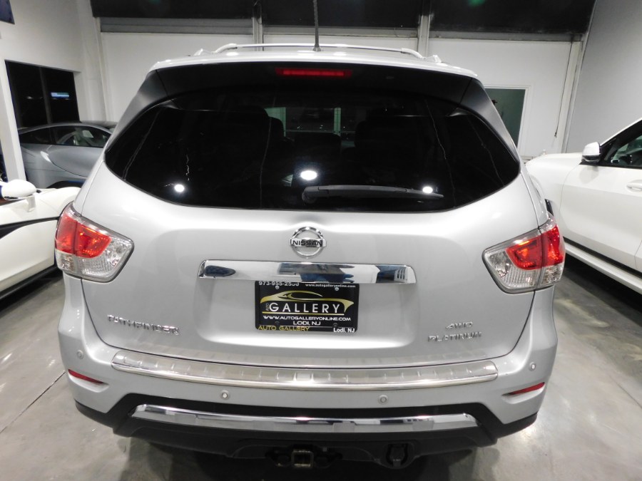 2016 Nissan Pathfinder 4WD 4dr SV, available for sale in Lodi, New Jersey | Auto Gallery. Lodi, New Jersey 2016 Nissan Pathfinder 4WD 4dr SV, available for sale in Lodi, New Jersey | Auto Gallery. Lodi, New Jersey