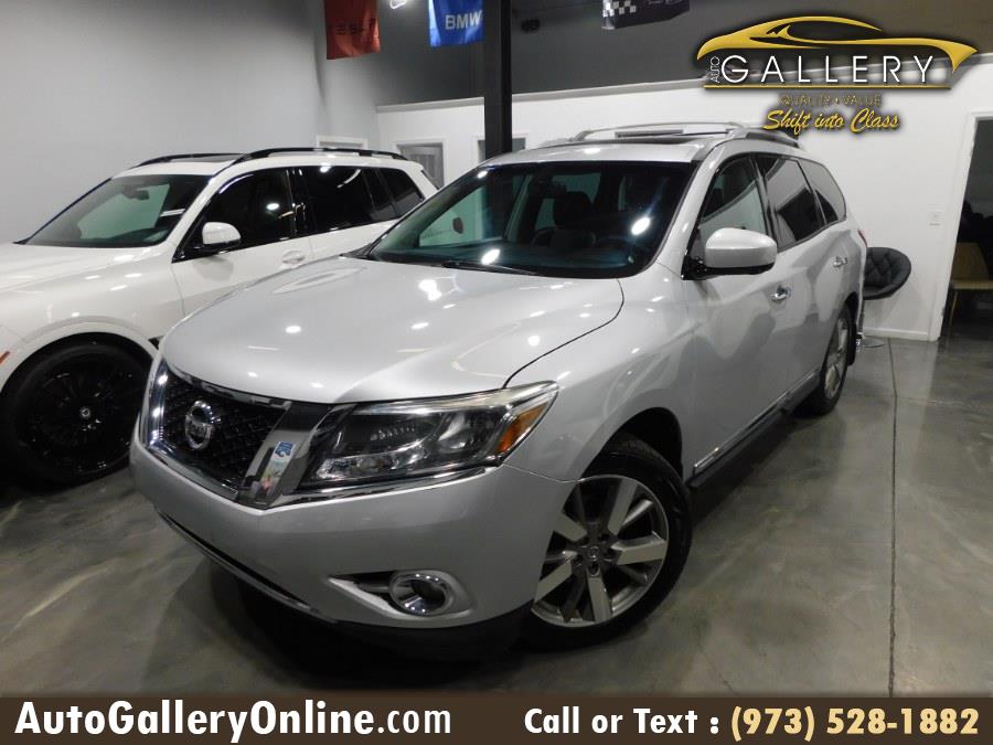 2016 Nissan Pathfinder 4WD 4dr SV, available for sale in Lodi, New Jersey | Auto Gallery. Lodi, New Jersey 2016 Nissan Pathfinder 4WD 4dr SV, available for sale in Lodi, New Jersey | Auto Gallery. Lodi, New Jersey