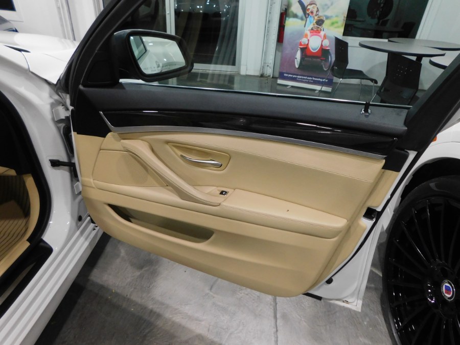2013 BMW 5 Series 4dr Sdn 528i xDrive AWD, available for sale in Lodi, New Jersey | Auto Gallery. Lodi, New Jersey 2013 BMW 5 Series 4dr Sdn 528i xDrive AWD, available for sale in Lodi, New Jersey | Auto Gallery. Lodi, New Jersey