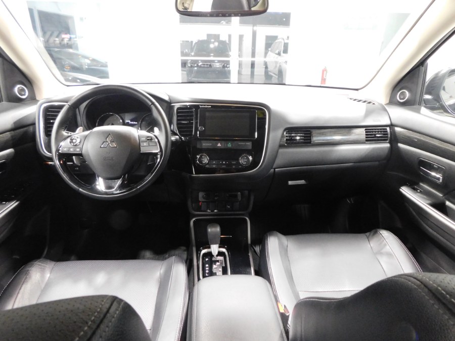 Used Mitsubishi Outlander GT S-AWC 2017 | Auto Gallery. Lodi, New Jersey Used Mitsubishi Outlander GT S-AWC 2017 | Auto Gallery. Lodi, New Jersey