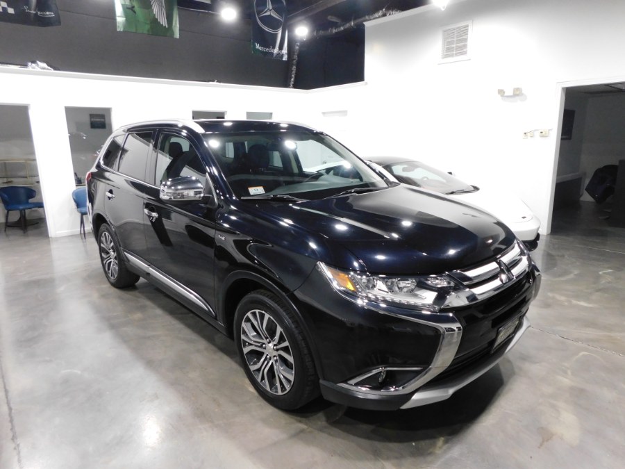 Used Mitsubishi Outlander GT S-AWC 2017 | Auto Gallery. Lodi, New Jersey Used Mitsubishi Outlander GT S-AWC 2017 | Auto Gallery. Lodi, New Jersey