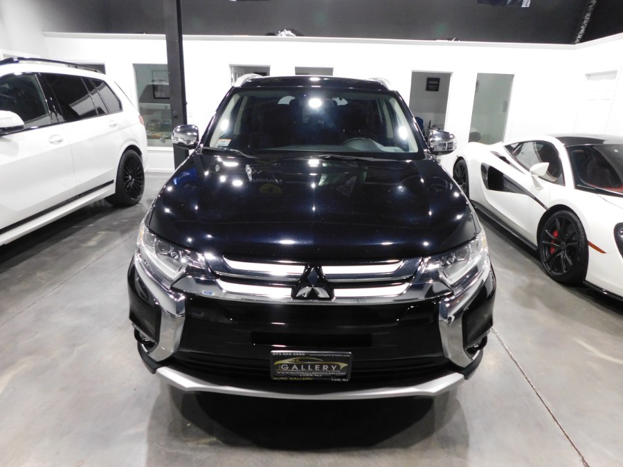 Used Mitsubishi Outlander GT S-AWC 2017 | Auto Gallery. Lodi, New Jersey Used Mitsubishi Outlander GT S-AWC 2017 | Auto Gallery. Lodi, New Jersey