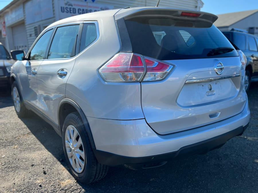 2015 Nissan Rogue AWD 4dr SV, available for sale in Wallingford, Connecticut | Wallingford Auto Center LLC. Wallingford, Connecticut 2015 Nissan Rogue AWD 4dr SV, available for sale in Wallingford, Connecticut | Wallingford Auto Center LLC. Wallingford, Connecticut