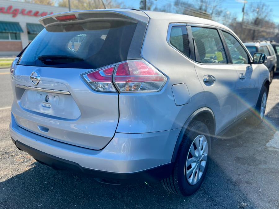 2015 Nissan Rogue AWD 4dr SV, available for sale in Wallingford, Connecticut | Wallingford Auto Center LLC. Wallingford, Connecticut 2015 Nissan Rogue AWD 4dr SV, available for sale in Wallingford, Connecticut | Wallingford Auto Center LLC. Wallingford, Connecticut