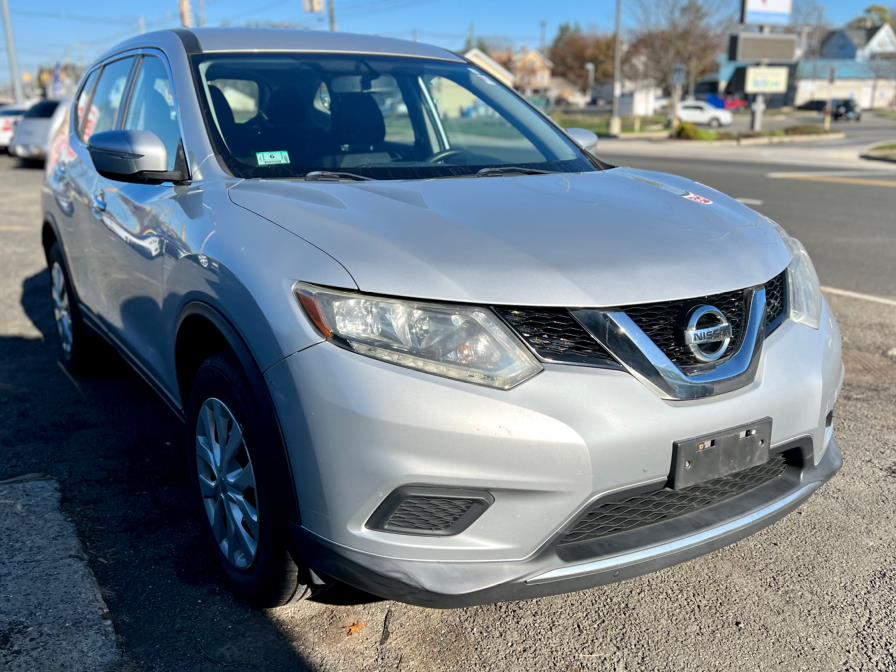 Used Nissan Rogue AWD 4dr SV 2015 | Wallingford Auto Center LLC. Wallingford, Connecticut