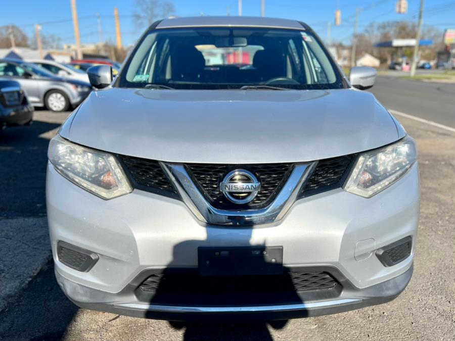 2015 Nissan Rogue AWD 4dr SV, available for sale in Wallingford, Connecticut | Wallingford Auto Center LLC. Wallingford, Connecticut 2015 Nissan Rogue AWD 4dr SV, available for sale in Wallingford, Connecticut | Wallingford Auto Center LLC. Wallingford, Connecticut