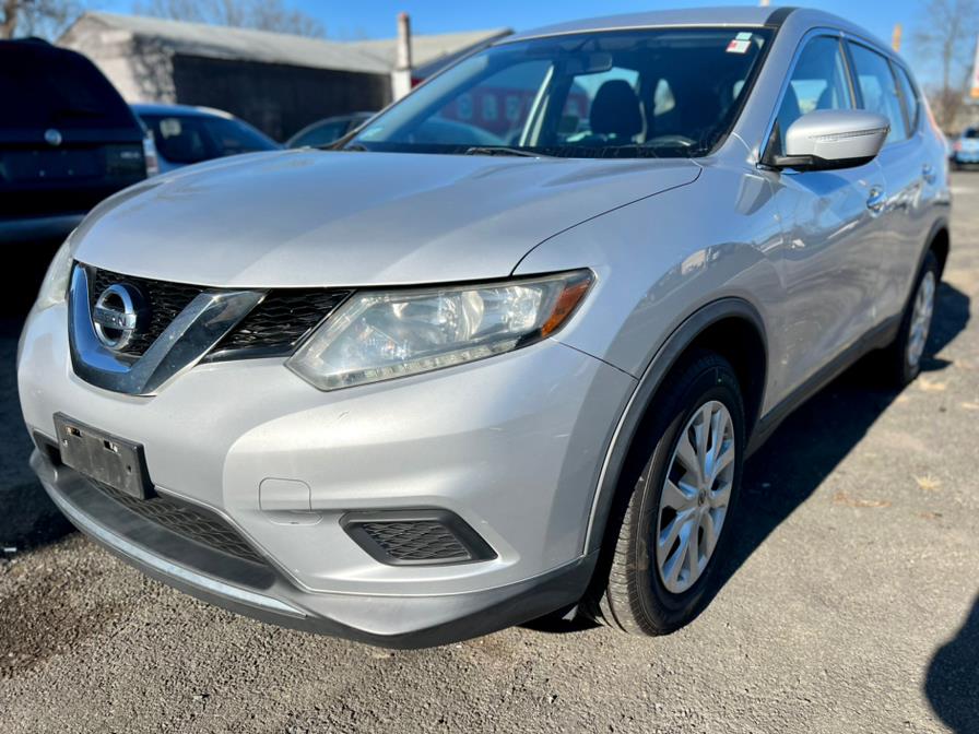 2015 Nissan Rogue AWD 4dr SV, available for sale in Wallingford, Connecticut | Wallingford Auto Center LLC. Wallingford, Connecticut 2015 Nissan Rogue AWD 4dr SV, available for sale in Wallingford, Connecticut | Wallingford Auto Center LLC. Wallingford, Connecticut