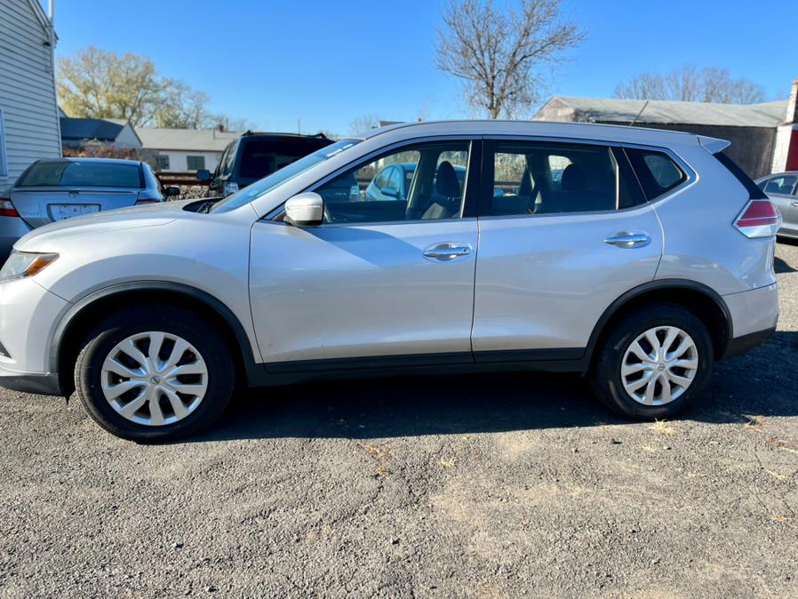 2015 Nissan Rogue AWD 4dr SV, available for sale in Wallingford, Connecticut | Wallingford Auto Center LLC. Wallingford, Connecticut 2015 Nissan Rogue AWD 4dr SV, available for sale in Wallingford, Connecticut | Wallingford Auto Center LLC. Wallingford, Connecticut