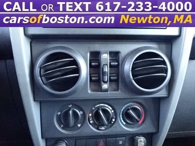 Used Jeep Wrangler 4WD 4dr Unlimited X 2007 | Cars of Boston. Newton, Massachusetts Used Jeep Wrangler 4WD 4dr Unlimited X 2007 | Cars of Boston. Newton, Massachusetts