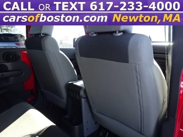 Used Jeep Wrangler 4WD 4dr Unlimited X 2007 | Cars of Boston. Newton, Massachusetts Used Jeep Wrangler 4WD 4dr Unlimited X 2007 | Cars of Boston. Newton, Massachusetts