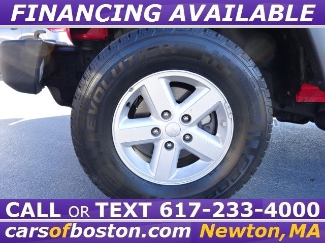 Used Jeep Wrangler 4WD 4dr Unlimited X 2007 | Cars of Boston. Newton, Massachusetts Used Jeep Wrangler 4WD 4dr Unlimited X 2007 | Cars of Boston. Newton, Massachusetts