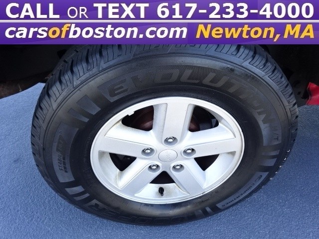 Used Jeep Wrangler 4WD 4dr Unlimited X 2007 | Cars of Boston. Newton, Massachusetts Used Jeep Wrangler 4WD 4dr Unlimited X 2007 | Cars of Boston. Newton, Massachusetts