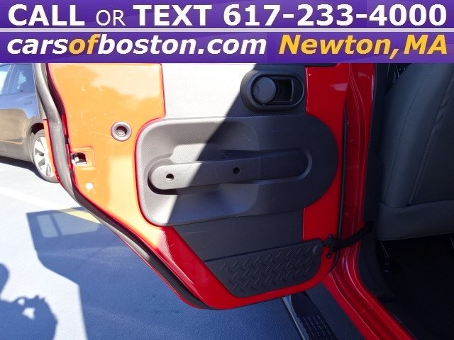 Used Jeep Wrangler 4WD 4dr Unlimited X 2007 | Cars of Boston. Newton, Massachusetts Used Jeep Wrangler 4WD 4dr Unlimited X 2007 | Cars of Boston. Newton, Massachusetts