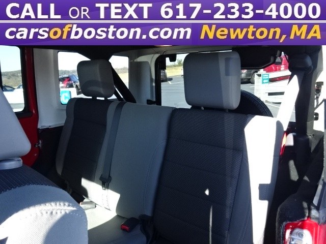 Used Jeep Wrangler 4WD 4dr Unlimited X 2007 | Cars of Boston. Newton, Massachusetts Used Jeep Wrangler 4WD 4dr Unlimited X 2007 | Cars of Boston. Newton, Massachusetts